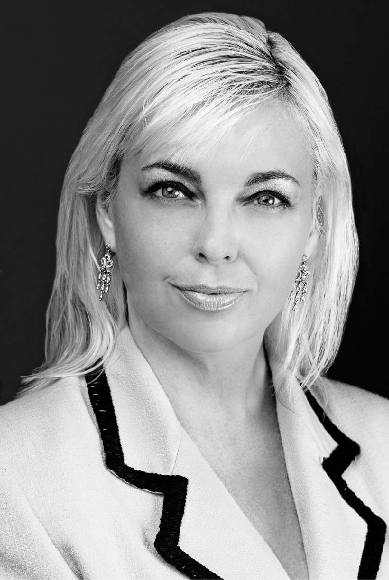 picture of West Vancouver Realtor Holly Calderwood